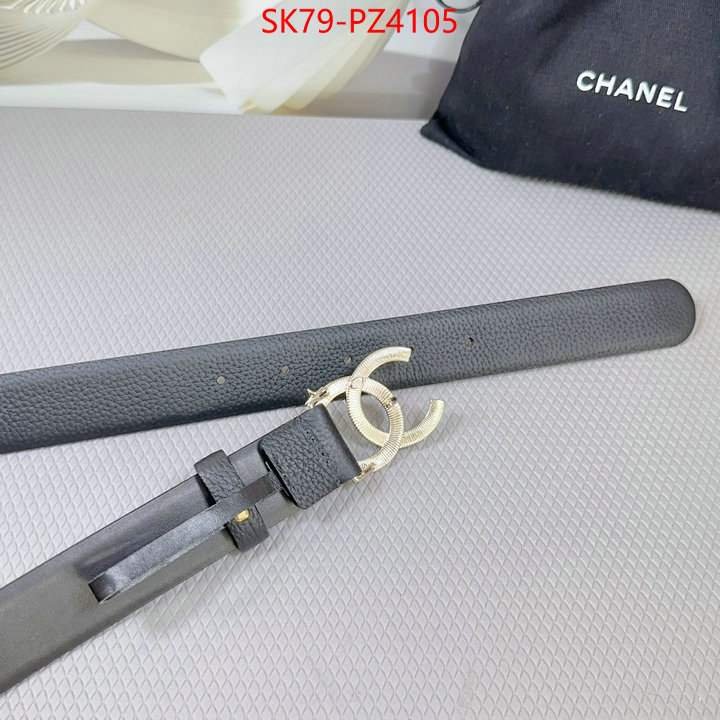 Belts-Chanel outlet sale store ID: PZ4105 $: 79USD-shoes yupoo Belts-Chanel outlet sale store ID: PZ4105 $: 79USD