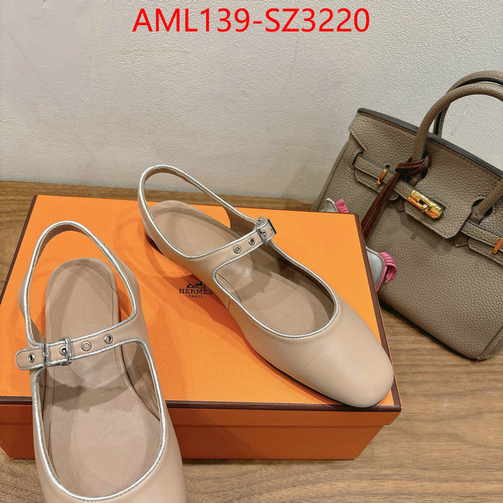 Women Shoes-Hermes first top ID: SZ3220 $: 139USD