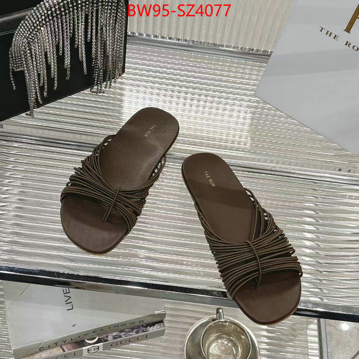 Women Shoes-The Row best capucines replica ID: SZ4077 $: 95USD