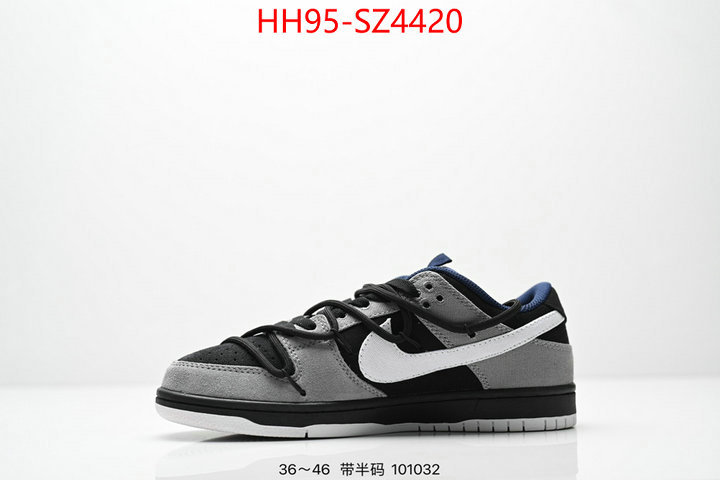 Women Shoes-NIKE designer 7 star replica ID: SZ4420 $: 95USD