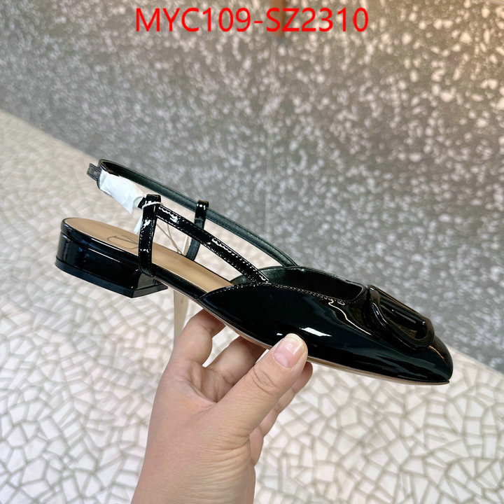 Women Shoes-Valentino buy cheap replica ID: SZ2310 $: 109USD