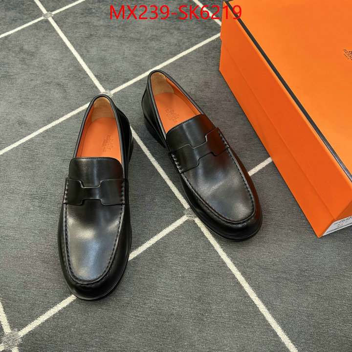 Men Shoes-Hermes where quality designer replica ID: SK6219