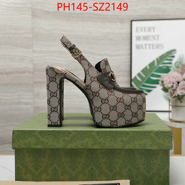 Women Shoes-Gucci designer ID: SZ2149 $: 145USD-shoes yupoo Women Shoes-Gucci designer ID: SZ2149 $: 145USD