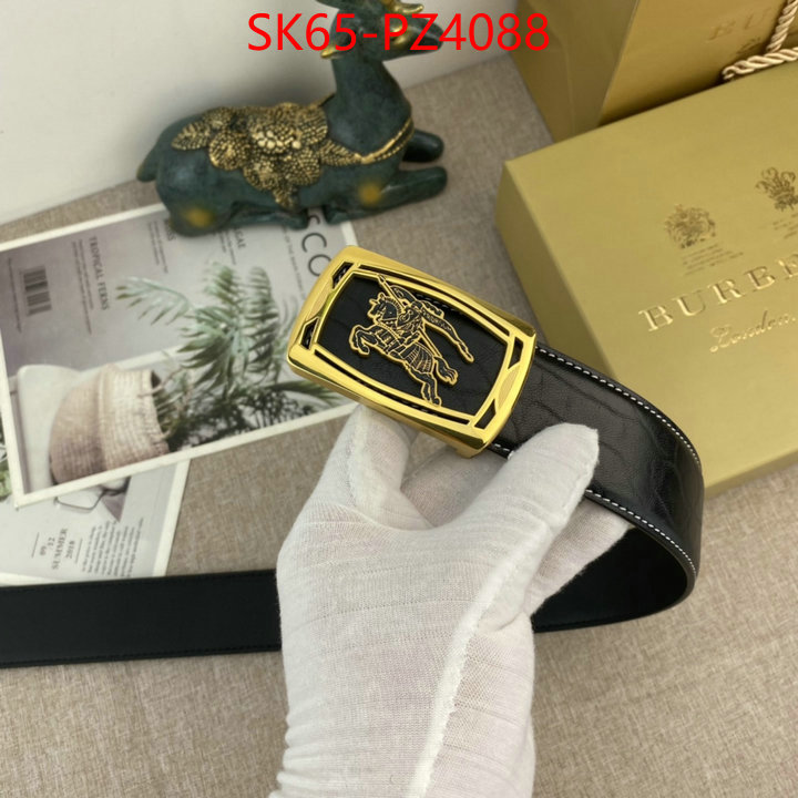 Belts-Burberry we curate the best ID: PZ4088 $: 65USD