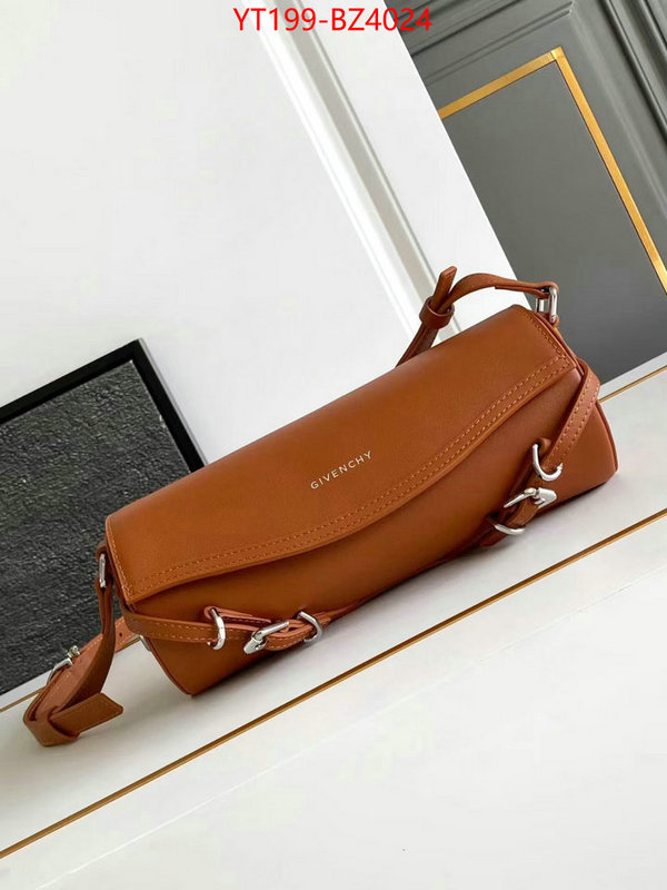 Givenchy Bags(TOP)-Crossbody- can you buy replica ID: BZ4024 $: 199USD,