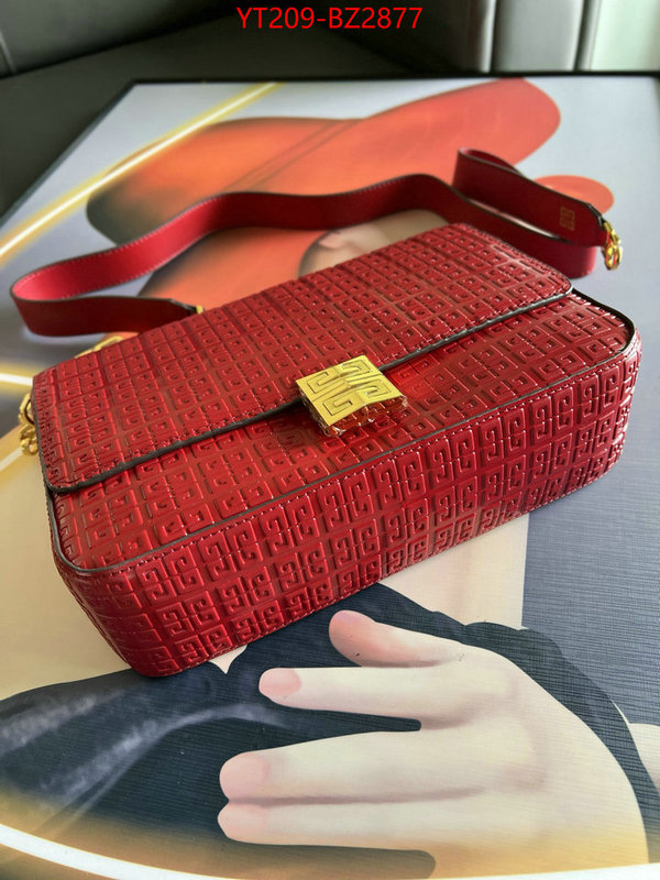 Givenchy Bags(TOP)-Crossbody- designer high replica ID: BZ2877 $: 209USD,