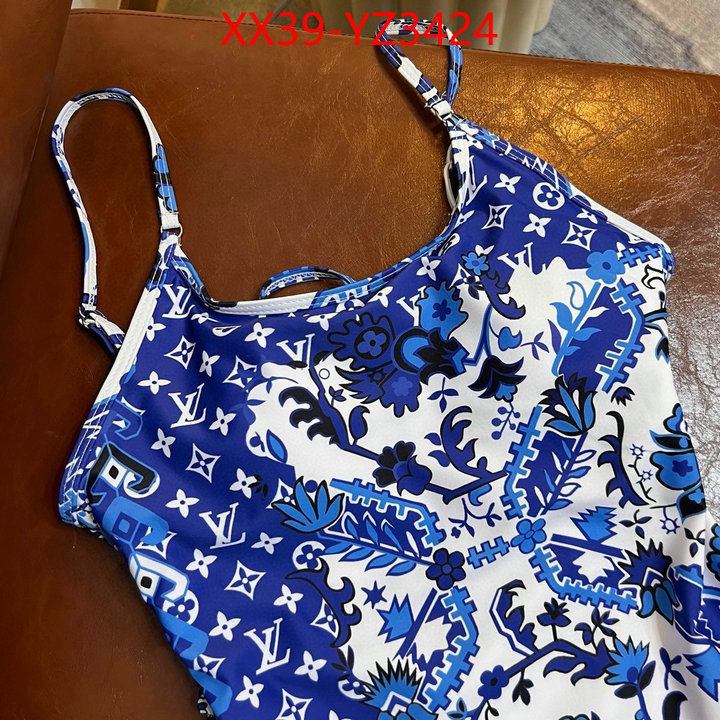 Swimsuit-LV designer ID: YZ3424 $: 39USD