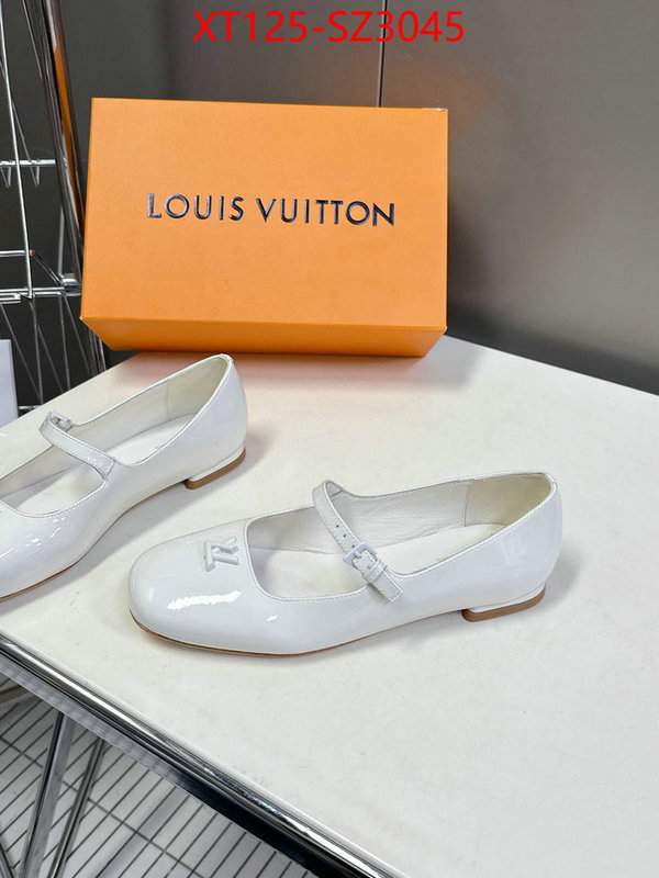 Women Shoes-LV top ID: SZ3045 $: 125USD