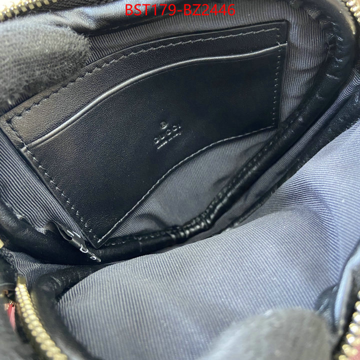 Gucci Bags(TOP)-Marmont is it ok to buy ID: BZ2446 $: 179USD,