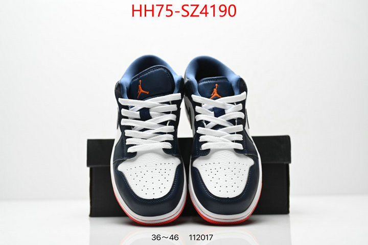 Men Shoes-Nike perfect ID: SZ4190 $: 75USD