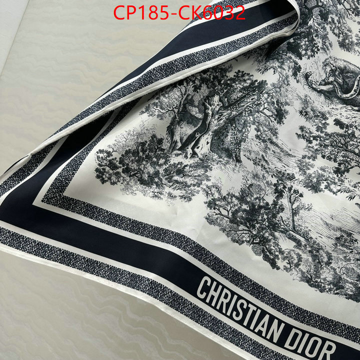 Clothing-Dior top quality website ID: CK6032 $: 185USD