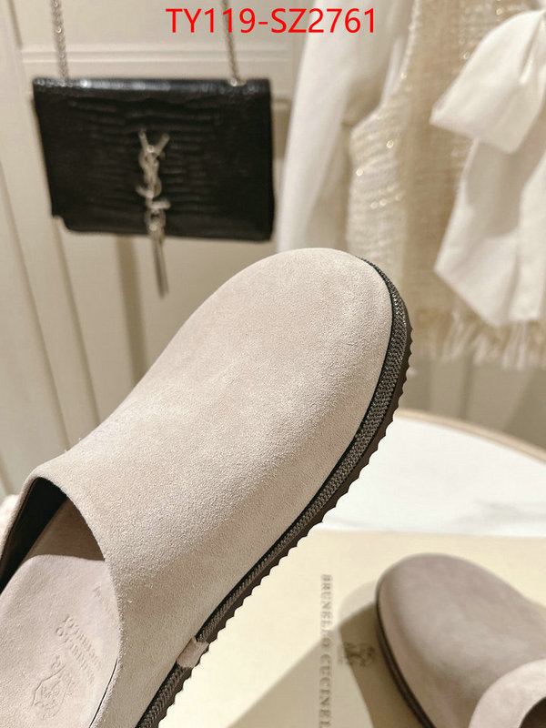 Women Shoes-Brunello cucinelli hot sale ID: SZ2761 $: 119USD