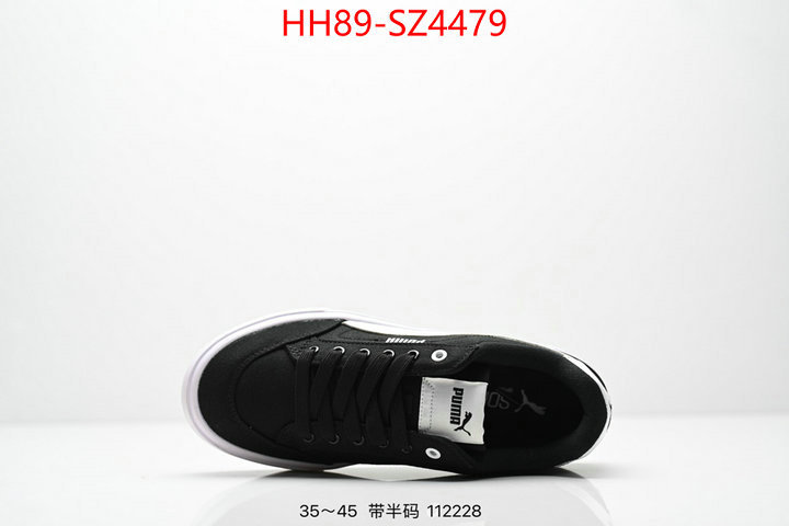 Women Shoes-PUMA top fake designer ID: SZ4479 $: 89USD