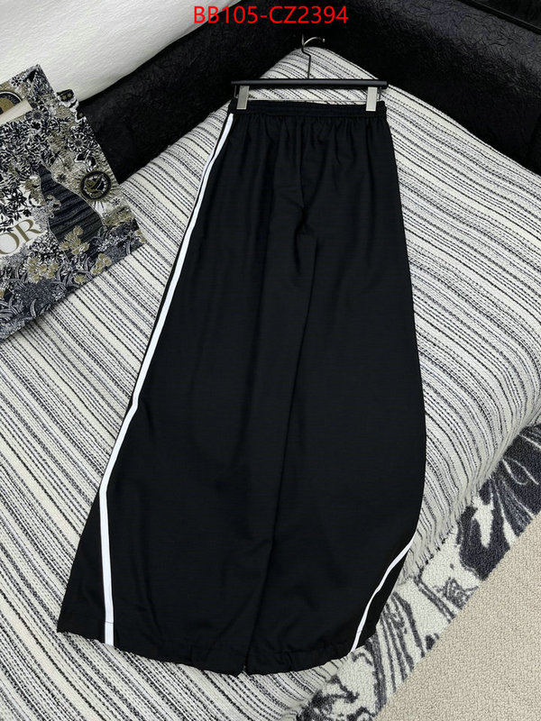 Clothing-Prada where to buy ID: CZ2394 $: 105USD