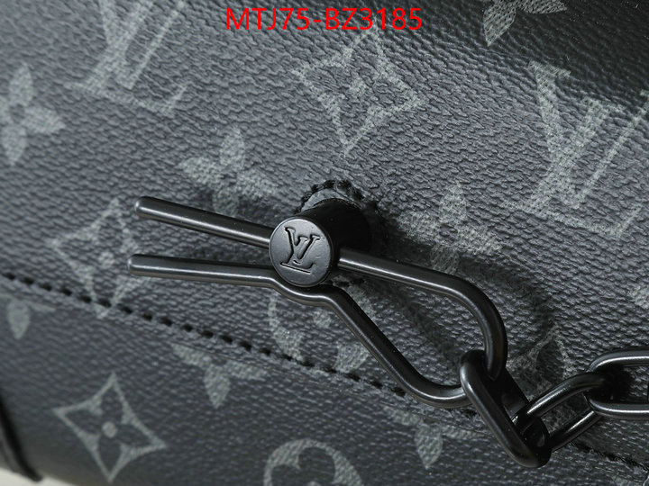 LV Bags(4A)-Pochette MTis Bag- fashion replica ID: BZ3185 $: 75USD,-shoes yupoo LV Bags(4A)-Pochette MTis Bag- fashion replica ID: BZ3185 $: 75USD,