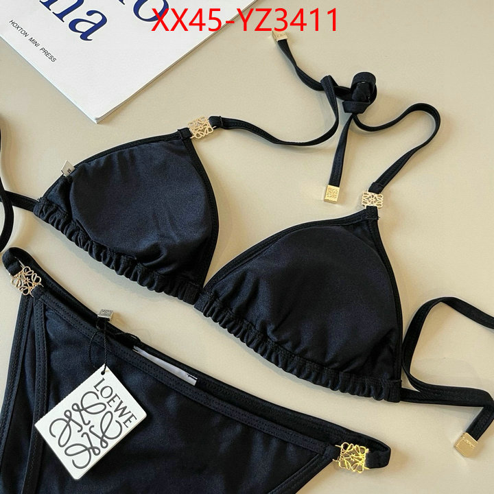 Swimsuit-Loewe from china 2024 ID: YZ3411 $: 45USD