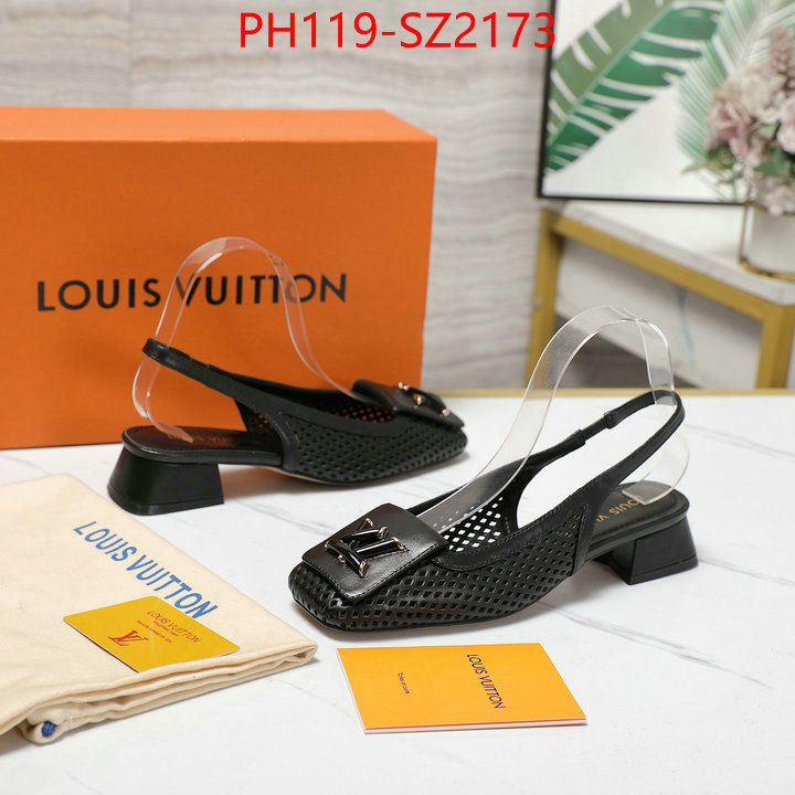Women Shoes-LV we provide top cheap aaaaa ID: SZ2173 $: 119USD