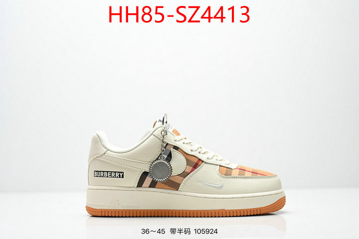 Men Shoes-Nike best replica quality ID: SZ4413 $: 85USD