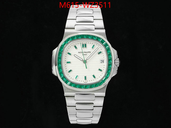 Watch(TOP)-Patek Philippe mirror quality ID: WZ3511 $: 615USD