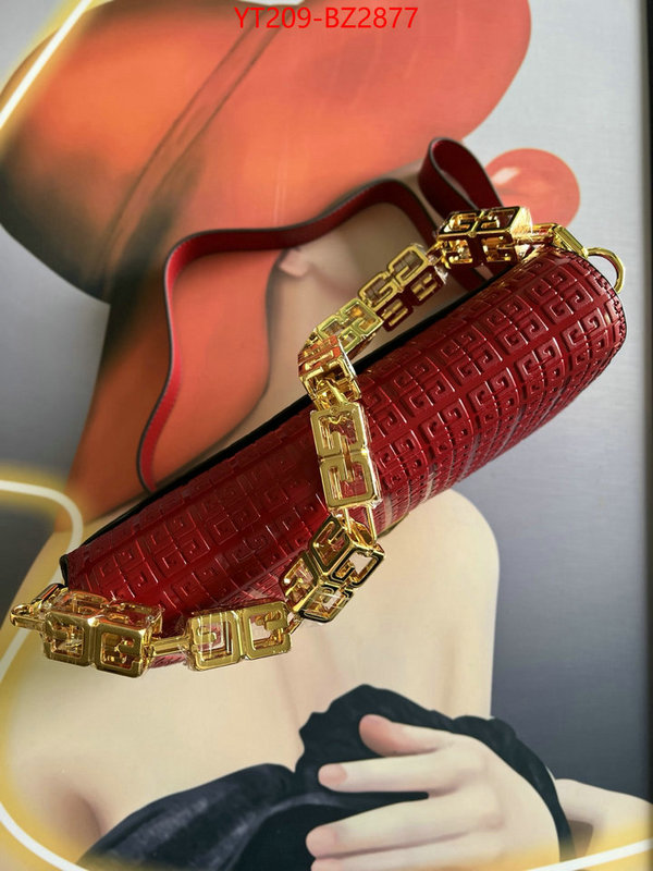 Givenchy Bags(TOP)-Crossbody- designer high replica ID: BZ2877 $: 209USD,