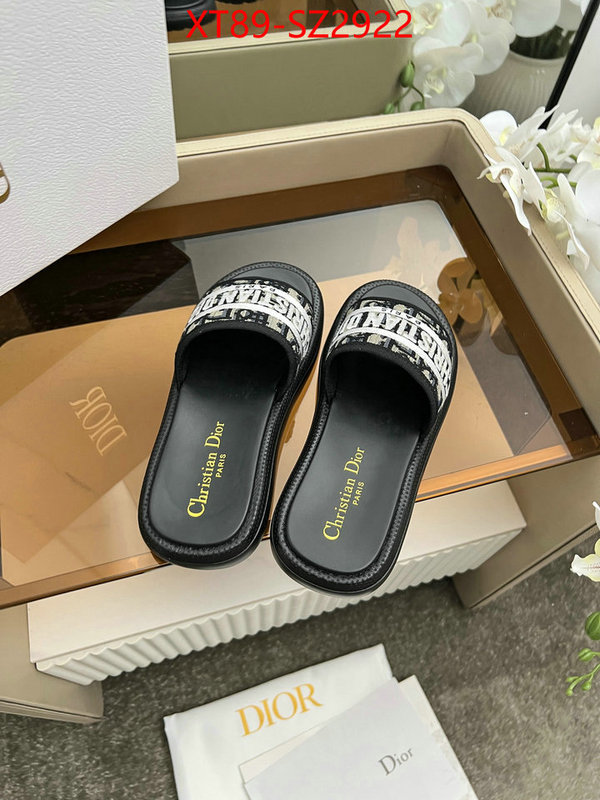 Women Shoes-Dior can you buy replica ID: SZ2922 $: 89USD