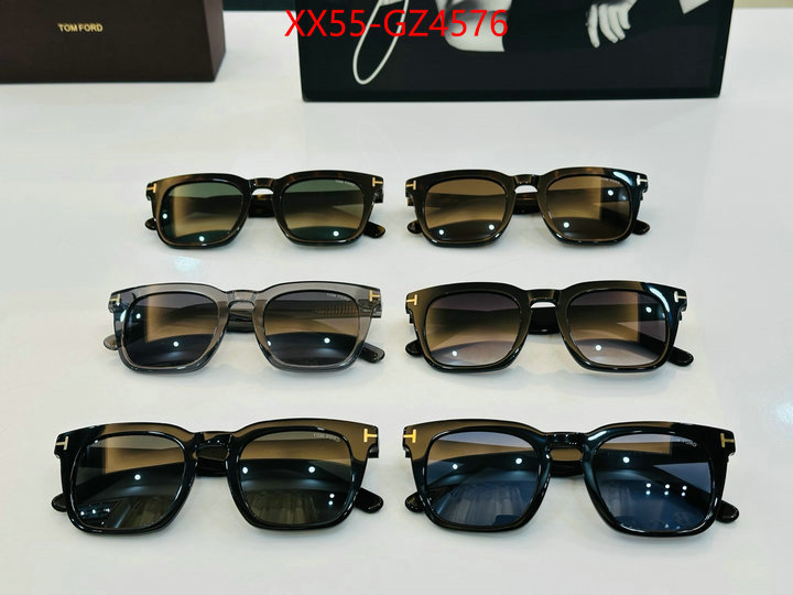 Glasses-Tom Ford replica ID: GZ4576 $: 55USD