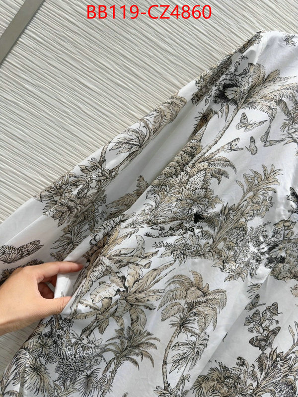 Clothing-Dior the best designer ID: CZ4860 $: 119USD