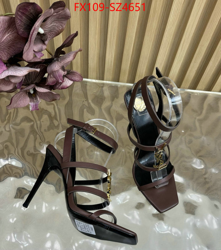 Women Shoes-YSL 2024 aaaaa replica customize ID: SZ4651 $: 109USD-shoes yupoo Women Shoes-YSL 2024 aaaaa replica customize ID: SZ4651 $: 109USD