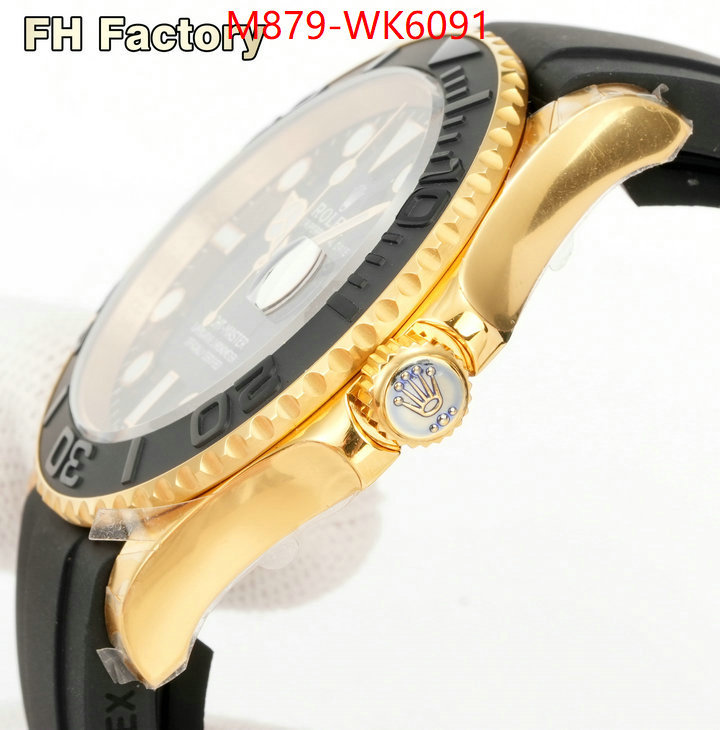 Watch(TOP)-Rolex the highest quality fake ID: WK6091 $: 879USD