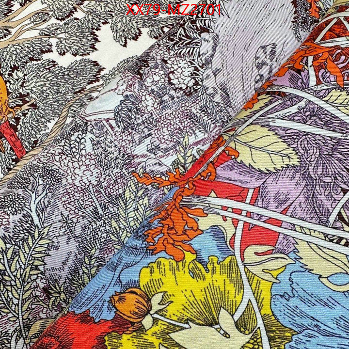 Scarf-Hermes designer high replica ID: MZ2701 $: 79USD
