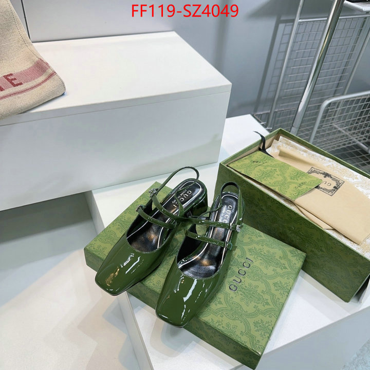 Women Shoes-Gucci brand designer replica ID: SZ4049 $: 119USD-shoes yupoo Women Shoes-Gucci brand designer replica ID: SZ4049 $: 119USD