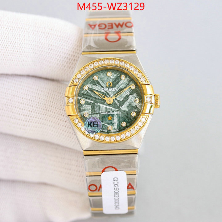 Watch(TOP)-Omega where can you buy replica ID: WZ3129 $: 455USD-shoes yupoo Watch(TOP)-Omega where can you buy replica ID: WZ3129 $: 455USD