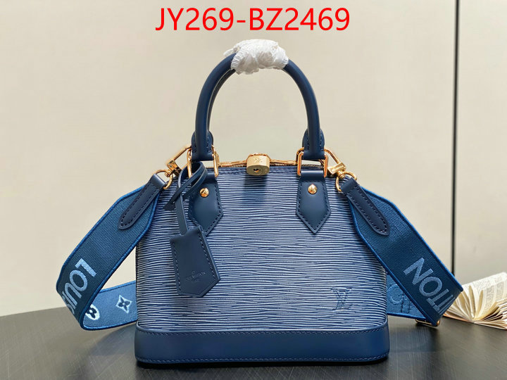 LV Bags(TOP)-Alma- replica how can you ID: BZ2469 $: 269USD,