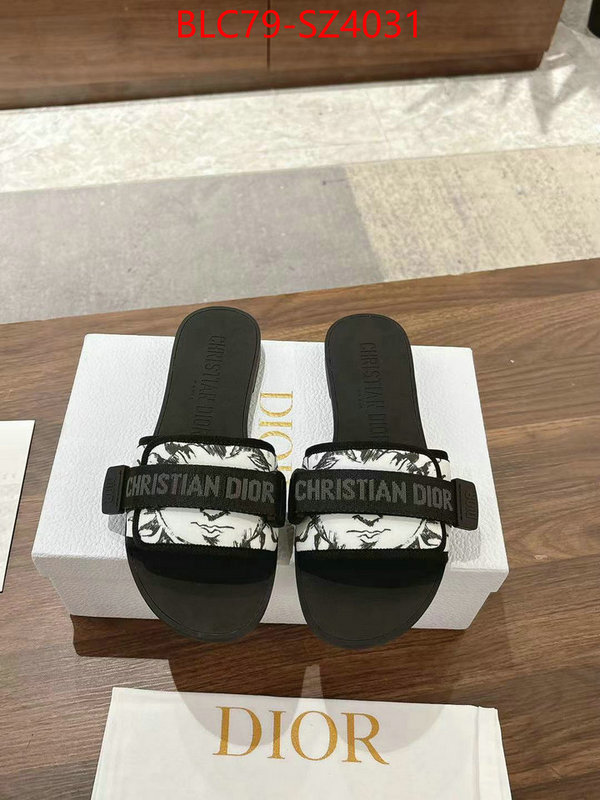 Women Shoes-Dior top quality ID: SZ4031 $: 79USD