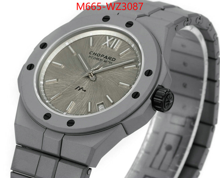 Watch(TOP)-Chopard first top ID: WZ3087 $: 665USD-shoes yupoo Watch(TOP)-Chopard first top ID: WZ3087 $: 665USD