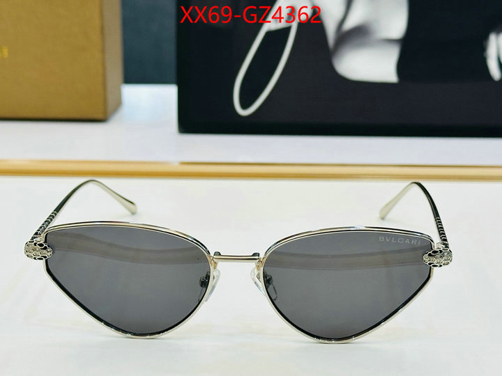 Glasses-Bvlgari best quality replica ID: GZ4362 $: 69USD