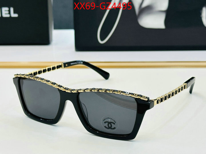 Glasses-Chanel is it ok to buy ID: GZ4495 $: 69USD