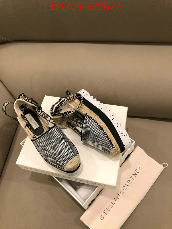 Women Shoes-Stella McCartney is it ok to buy replica ID: SZ2677 $: 109USD