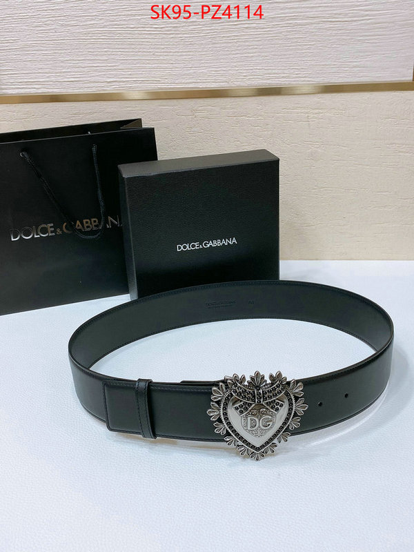 Belts-DG cheap replica designer ID: PZ4114 $: 95USD