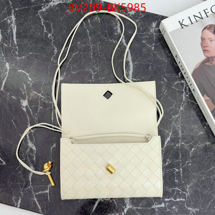 BV Bags(TOP)-Crossbody- copy ID: BK5985 $: 209USD,