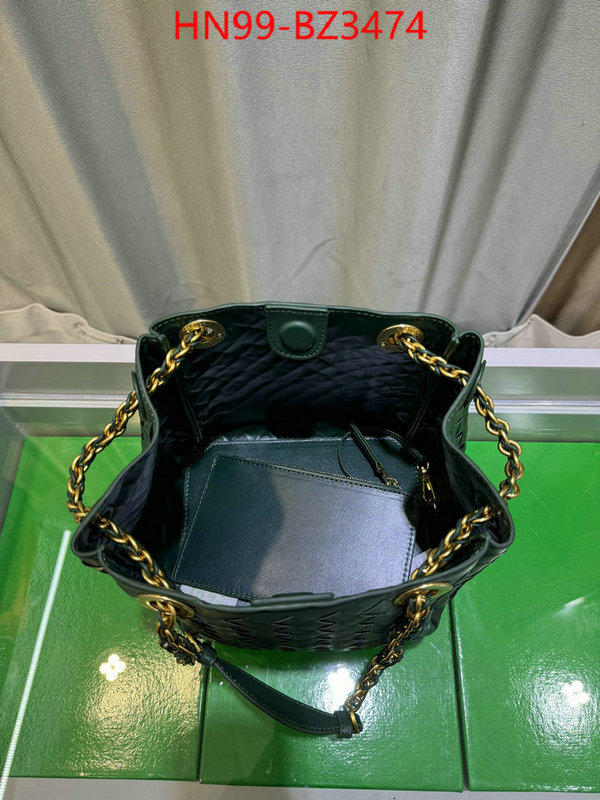 BV Bags(4A)-Handbag- high quality designer replica ID: BZ3474 $: 99USD,