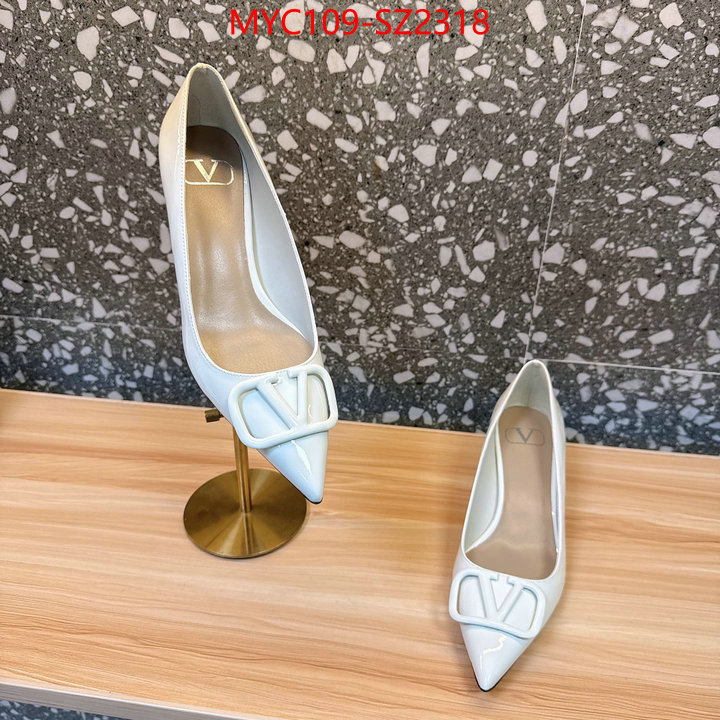 Women Shoes-Valentino best ID: SZ2318 $: 109USD