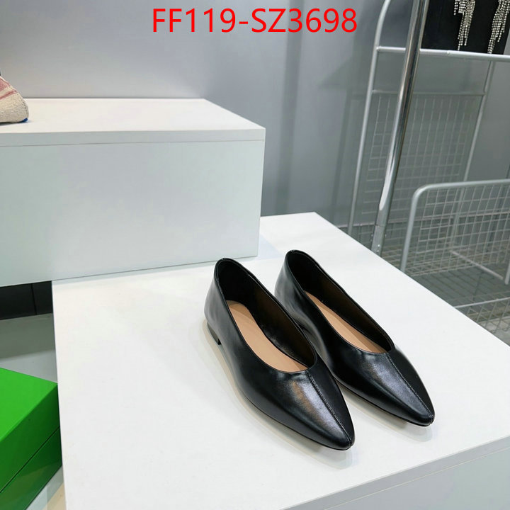 Women Shoes-BV designer fake ID: SZ3698 $: 119USD