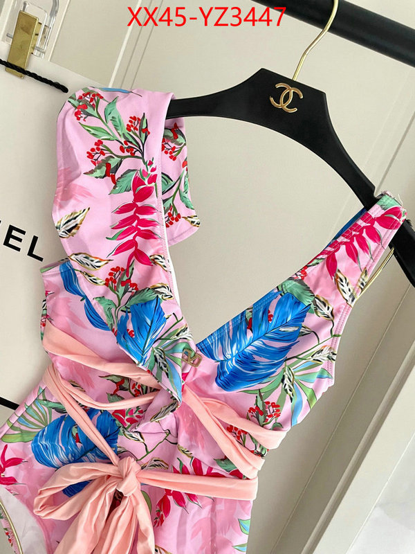 Swimsuit-Valentino top 1:1 replica ID: YZ3447 $: 45USD