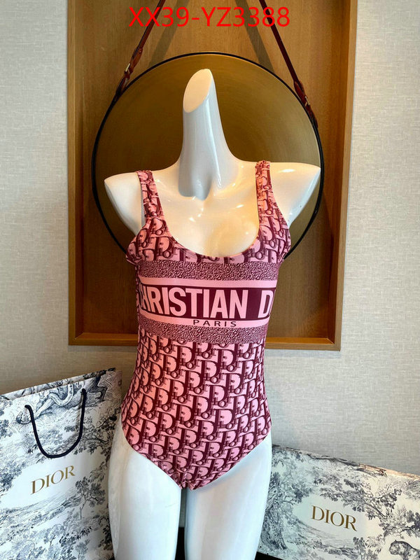 Swimsuit-Dior first copy ID: YZ3388 $: 39USD