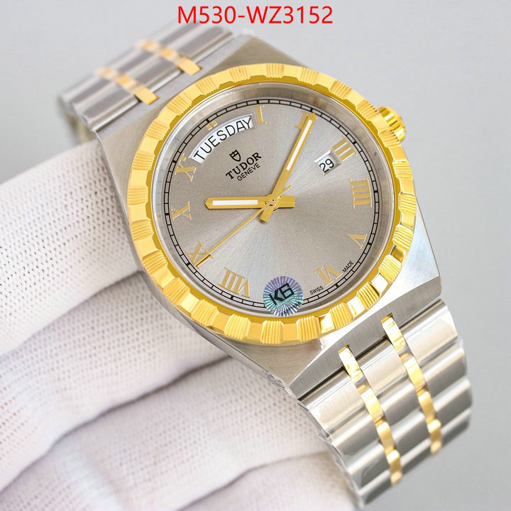 Watch(TOP)-Tudor luxury fake ID: WZ3152 $: 530USD