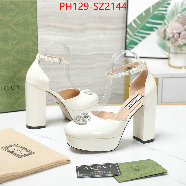 Women Shoes-Gucci high quality replica designer ID: SZ2144 $: 129USD-shoes yupoo Women Shoes-Gucci high quality replica designer ID: SZ2144 $: 129USD