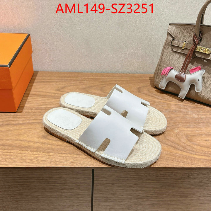 Women Shoes-Hermes buy top high quality replica ID: SZ3251 $: 149USD