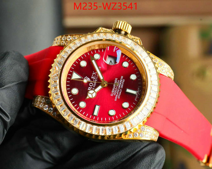 Watch(TOP)-Rolex where to buy replicas ID: WZ3541 $: 235USD