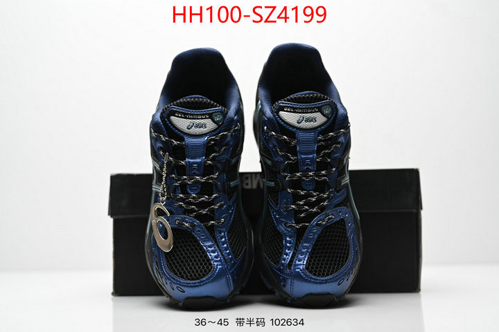 Men Shoes-Asics buy cheap ID: SZ4199 $: 100USD